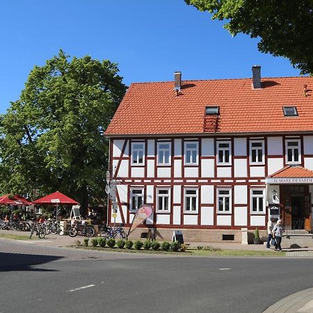 Landgasthof-Hotel Zur Linde Großenlüder Dış mekan fotoğraf