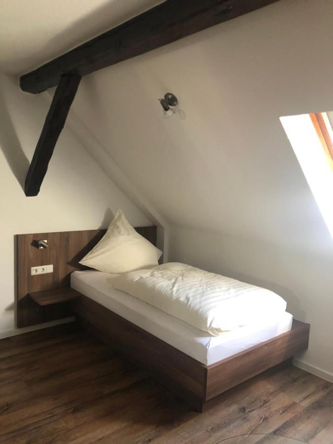 Landgasthof-Hotel Zur Linde Großenlüder Dış mekan fotoğraf