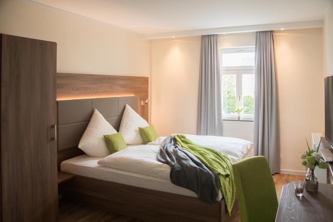 Landgasthof-Hotel Zur Linde Großenlüder Dış mekan fotoğraf