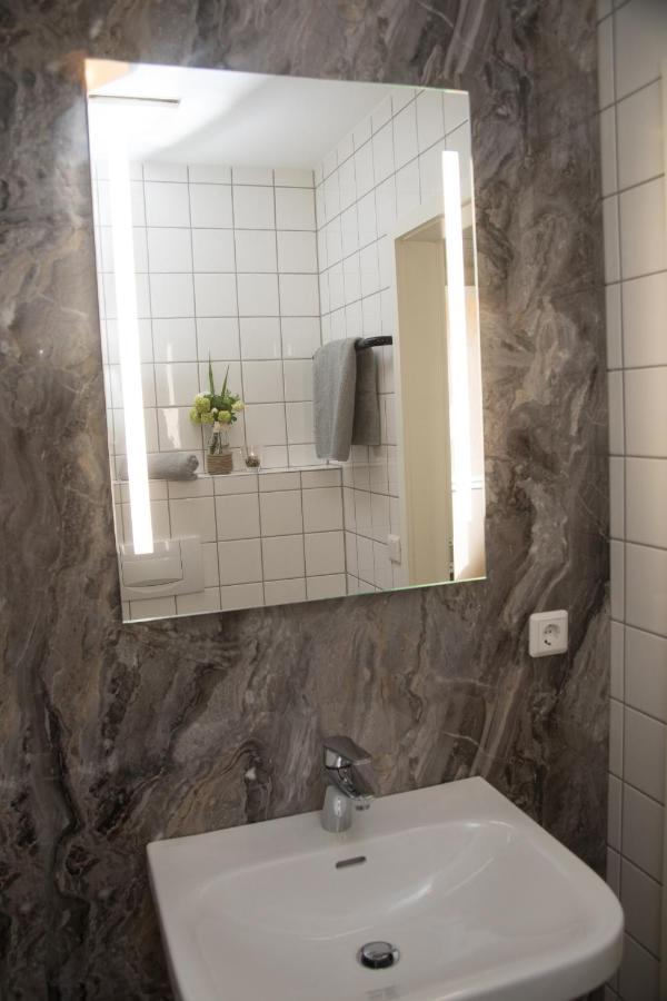 Landgasthof-Hotel Zur Linde Großenlüder Dış mekan fotoğraf