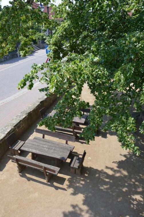 Landgasthof-Hotel Zur Linde Großenlüder Dış mekan fotoğraf